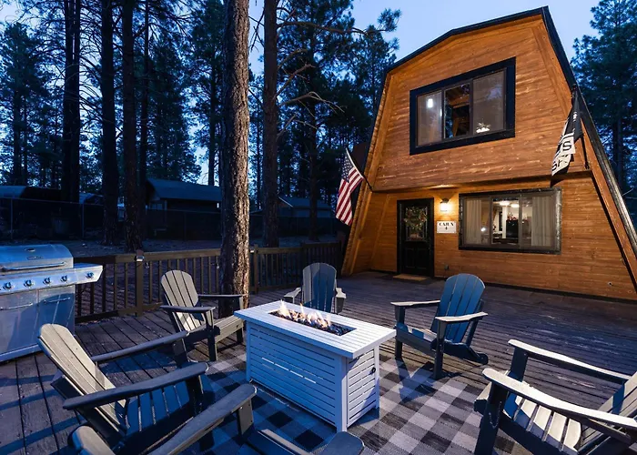 Grand Canyon Cabin! One Hour And 10 Minutes To The South Entrance! Dom wakacyjny