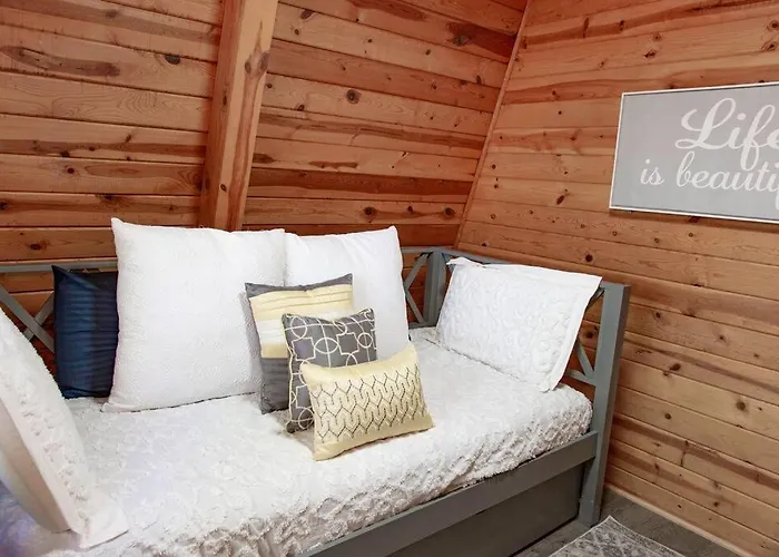 Dom wakacyjny Grand Canyon Cabin! One Hour And 10 Minutes To The South Entrance! *