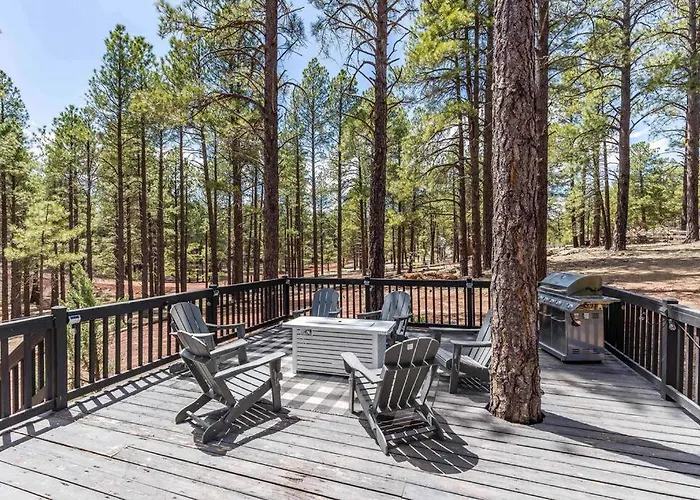 Grand Canyon Cabin! One Hour And 10 Minutes To The South Entrance! Dom wakacyjny *
