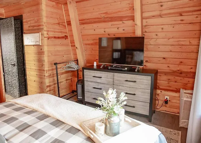 Grand Canyon Cabin! One Hour And 10 Minutes To The South Entrance! Dom wakacyjny Williams