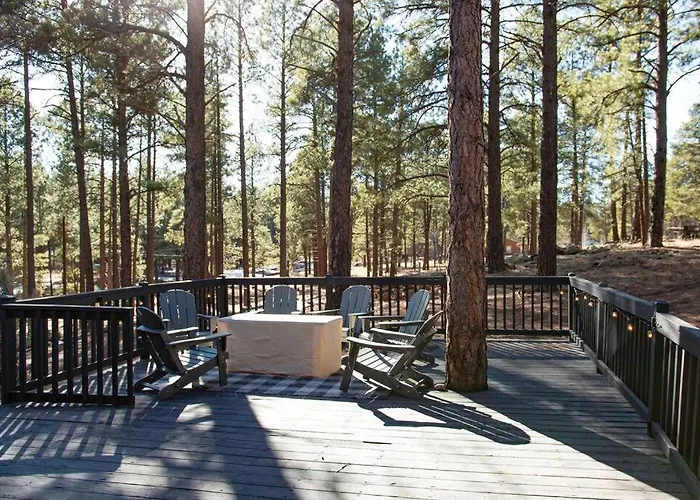 Grand Canyon Cabin! One Hour And 10 Minutes To The South Entrance! Dom wakacyjny