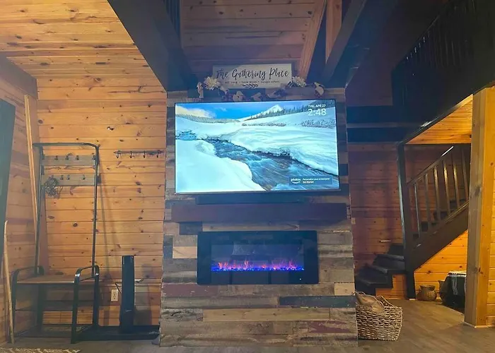 Dom wakacyjny Grand Canyon Cabin! One Hour And 10 Minutes To The South Entrance! *
