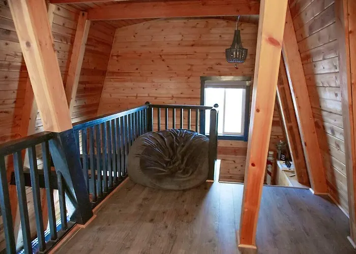 Dom wakacyjny Grand Canyon Cabin! One Hour And 10 Minutes To The South Entrance! Williams