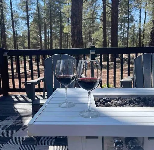 Grand Canyon Cabin! One Hour And 10 Minutes To The South Entrance! Dom wakacyjny Williams