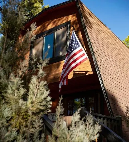 Grand Canyon Cabin! One Hour And 10 Minutes To The South Entrance! Dom wakacyjny
