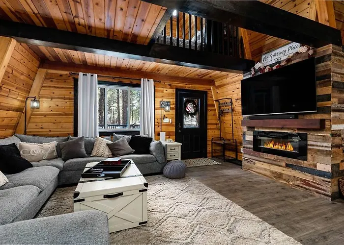 Dom wakacyjny Grand Canyon Cabin! One Hour And 10 Minutes To The South Entrance! *