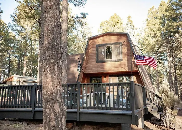 Grand Canyon Cabin! One Hour And 10 Minutes To The South Entrance! * Williams