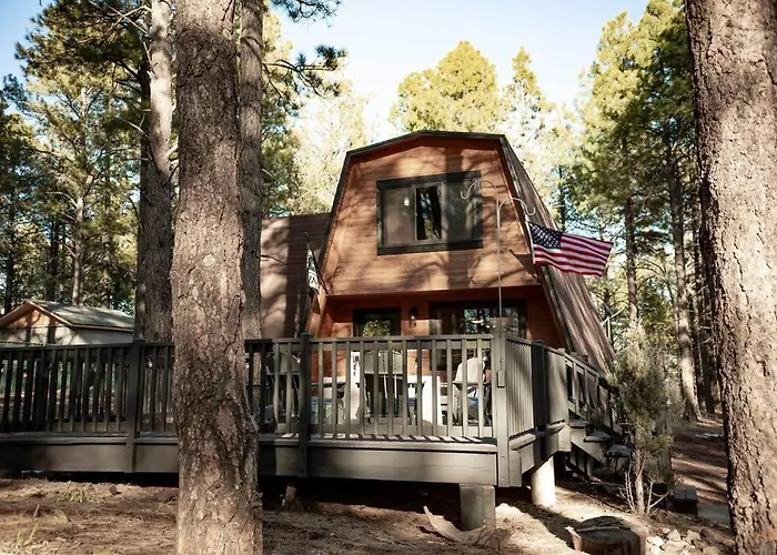 Grand Canyon Cabin! One Hour And 10 Minutes To The South Entrance! Dom wakacyjny Williams