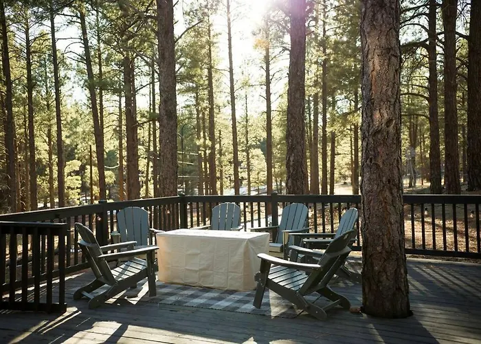 Dom wakacyjny Grand Canyon Cabin! One Hour And 10 Minutes To The South Entrance! Williams