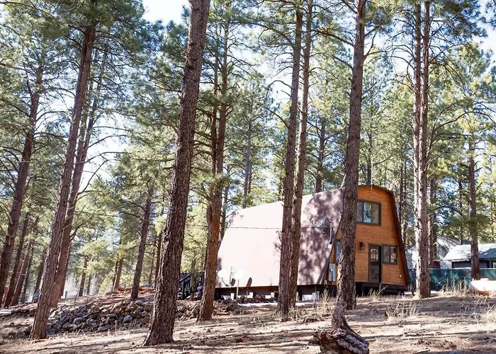 Grand Canyon Cabin! One Hour And 10 Minutes To The South Entrance! Williams