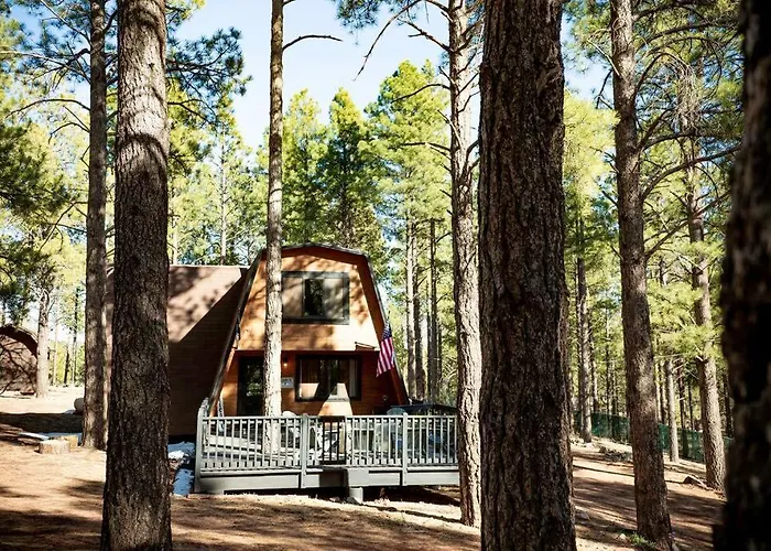 Grand Canyon Cabin! One Hour And 10 Minutes To The South Entrance! * Williams
