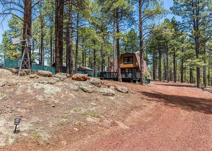 Grand Canyon Cabin! One Hour And 10 Minutes To The South Entrance! Dom wakacyjny Williams