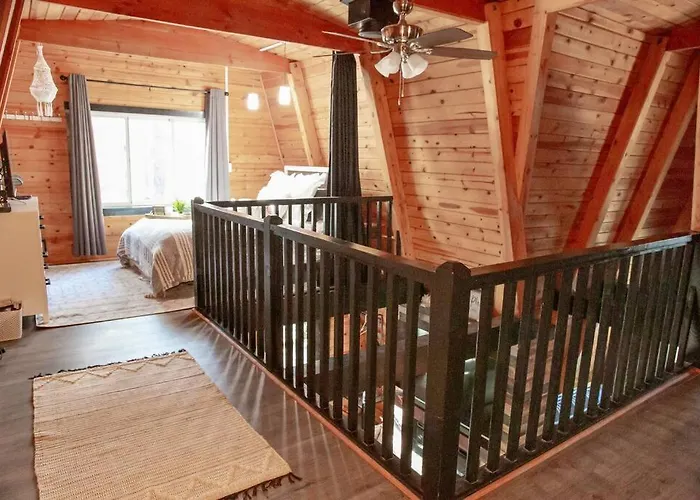 Grand Canyon Cabin! One Hour And 10 Minutes To The South Entrance! Dom wakacyjny
