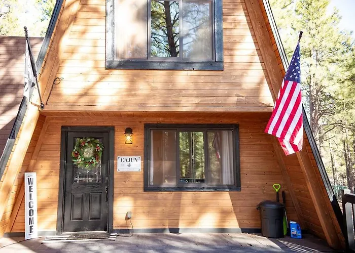 Grand Canyon Cabin! One Hour And 10 Minutes To The South Entrance! Dom wakacyjny *