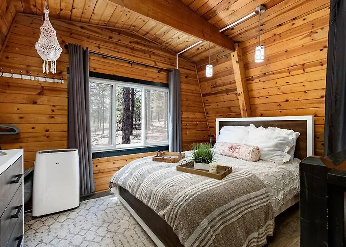 Grand Canyon Cabin! One Hour And 10 Minutes To The South Entrance! * Williams