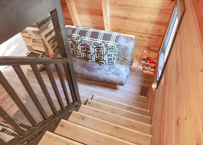 Dom wakacyjny Grand Canyon Cabin! One Hour And 10 Minutes To The South Entrance!