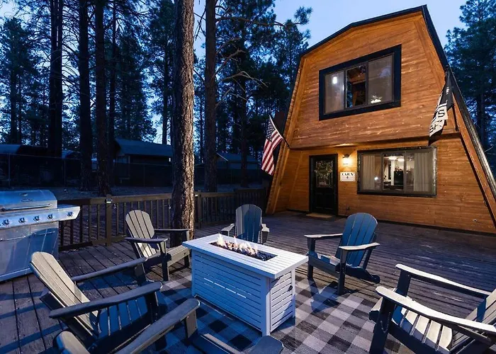 Dom wakacyjny Grand Canyon Cabin! One Hour And 10 Minutes To The South Entrance!
