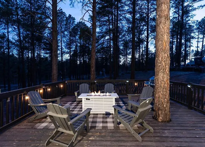 Grand Canyon Cabin! One Hour And 10 Minutes To The South Entrance! Dom wakacyjny Williams