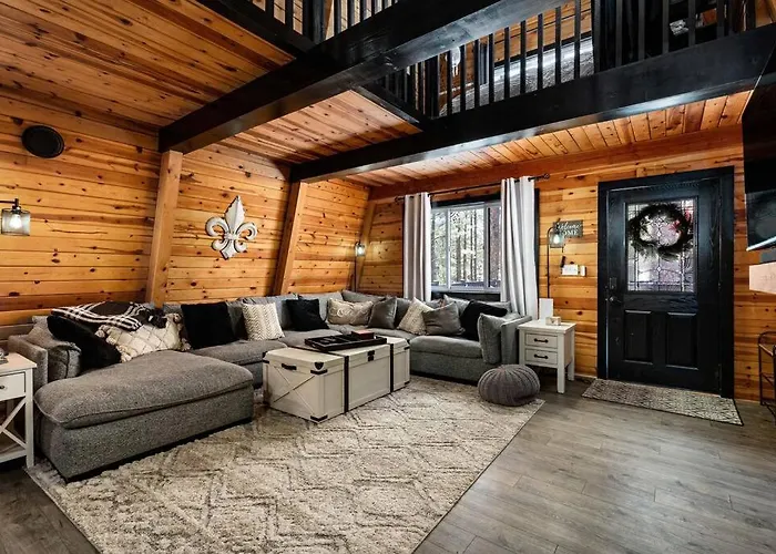 Grand Canyon Cabin! One Hour And 10 Minutes To The South Entrance! Dom wakacyjny