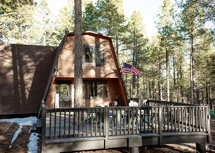 Grand Canyon Cabin! One Hour And 10 Minutes To The South Entrance! Williams