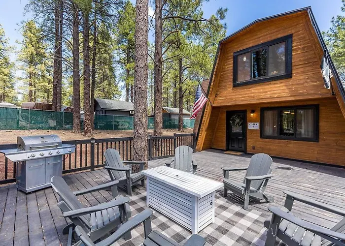 Dom wakacyjny Grand Canyon Cabin! One Hour And 10 Minutes To The South Entrance! *