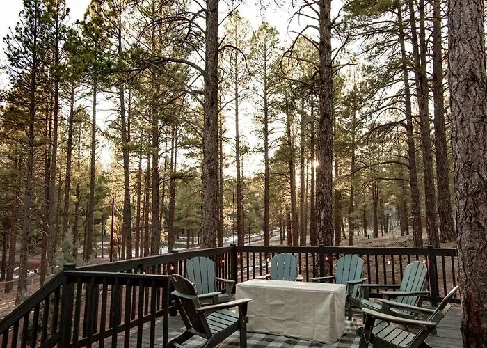 Dom wakacyjny Grand Canyon Cabin! One Hour And 10 Minutes To The South Entrance! Williams
