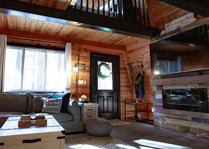 Dom wakacyjny Grand Canyon Cabin! One Hour And 10 Minutes To The South Entrance!