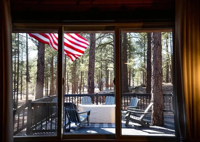 Grand Canyon Cabin! One Hour And 10 Minutes To The South Entrance! * Williams