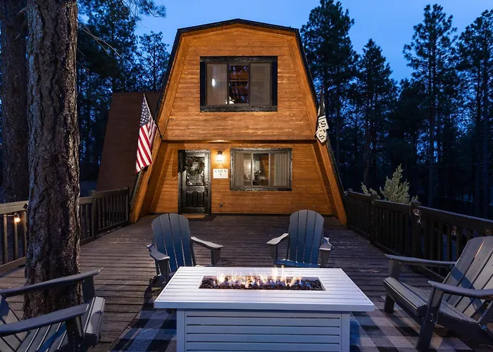 Grand Canyon Cabin! One Hour And 10 Minutes To The South Entrance! Williams