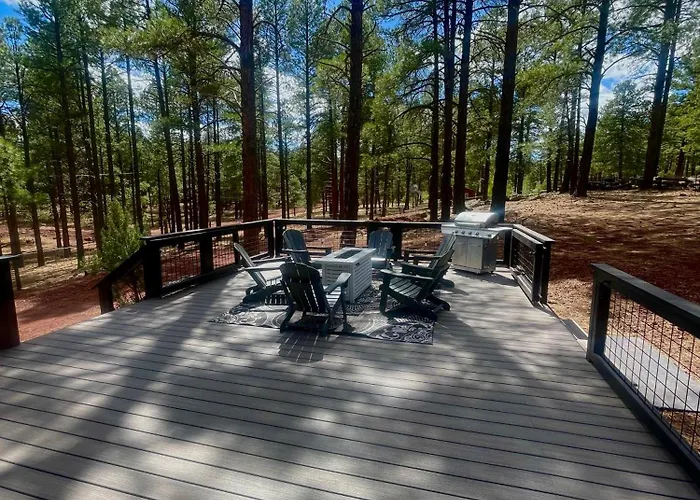 Grand Canyon Cabin! One Hour And 10 Minutes To The South Entrance! Dom wakacyjny Williams