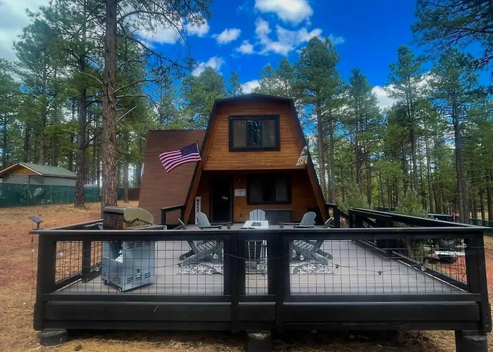 Grand Canyon Cabin! One Hour And 10 Minutes To The South Entrance! Williams